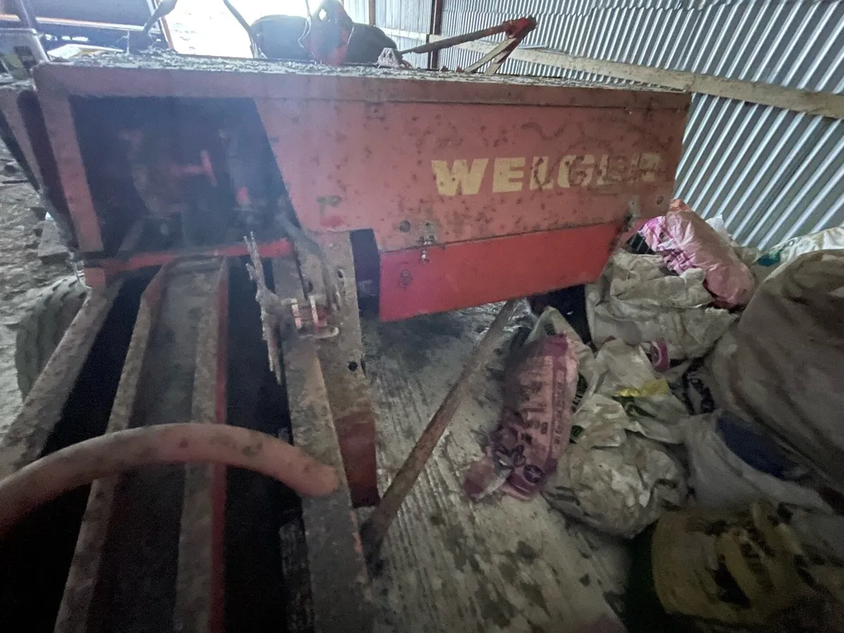 Welger Baler - Image 2