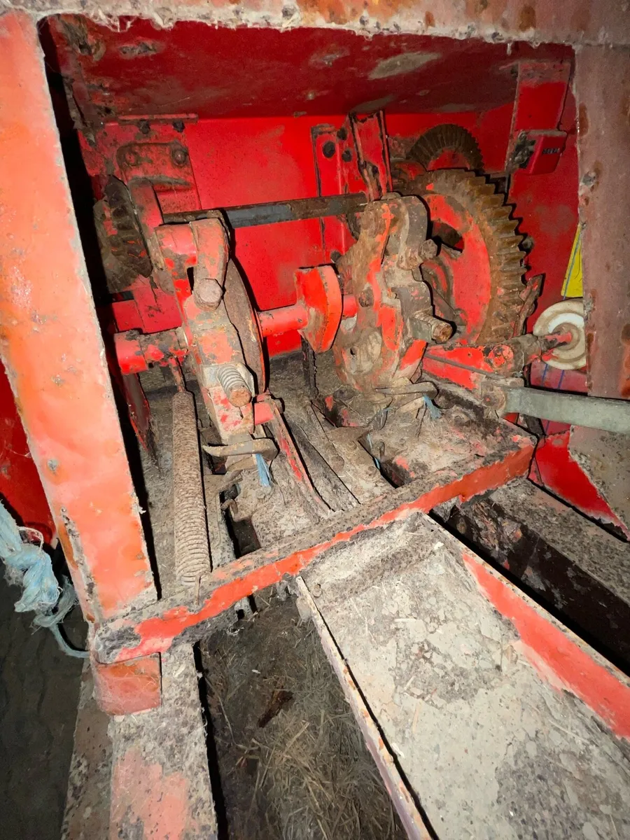 Welger Baler - Image 3