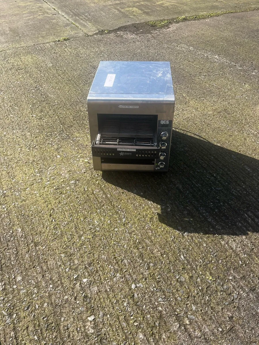 Conveyor toaster - Image 2