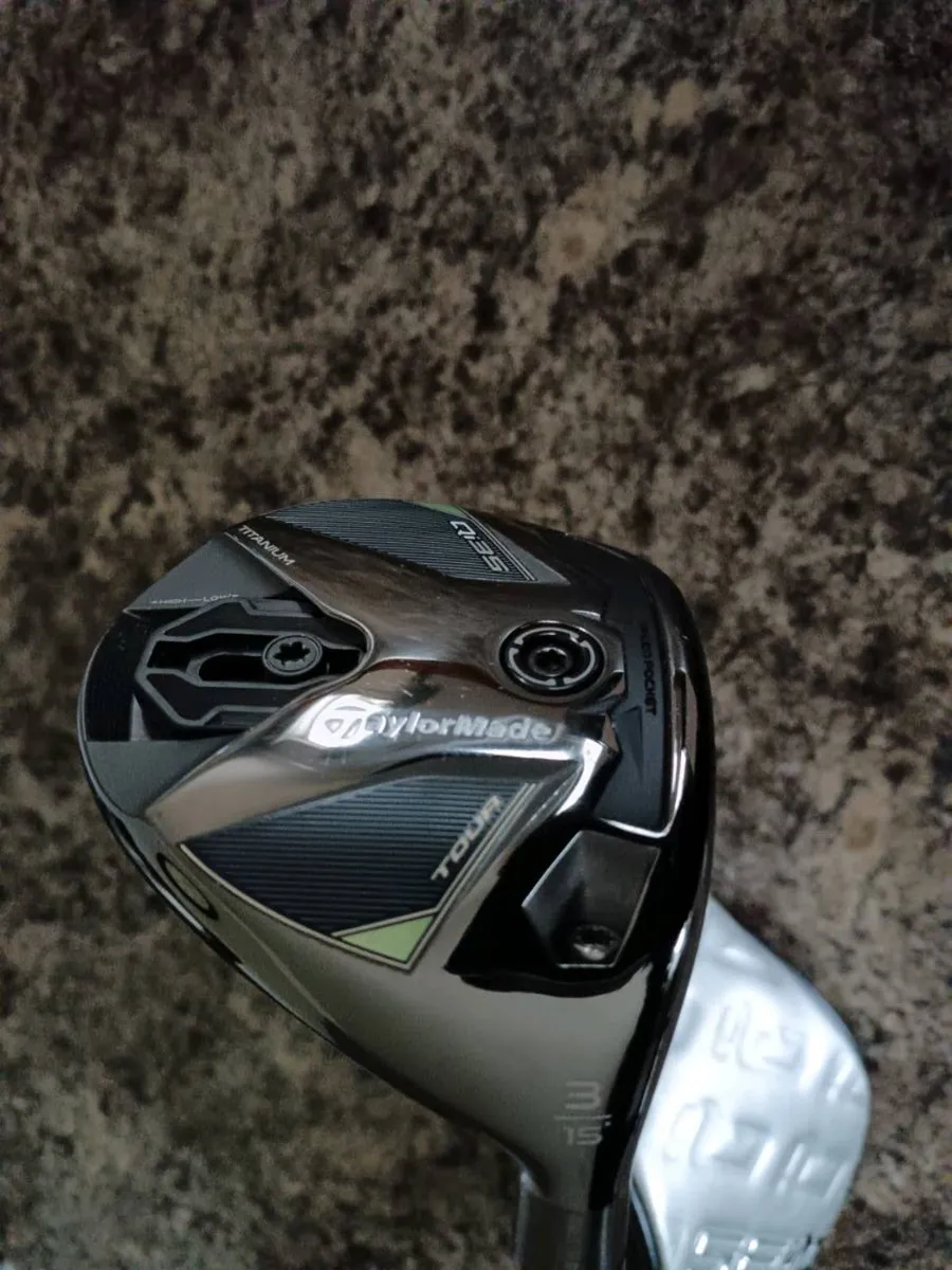 Taylormade Qi35 Tour 3 Wood. New. - Image 4
