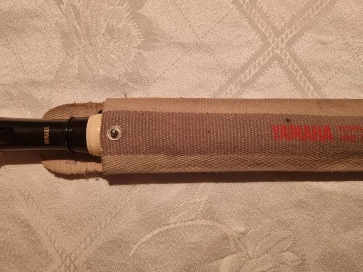Yamaha Soprano Baroque Flute - Image 2