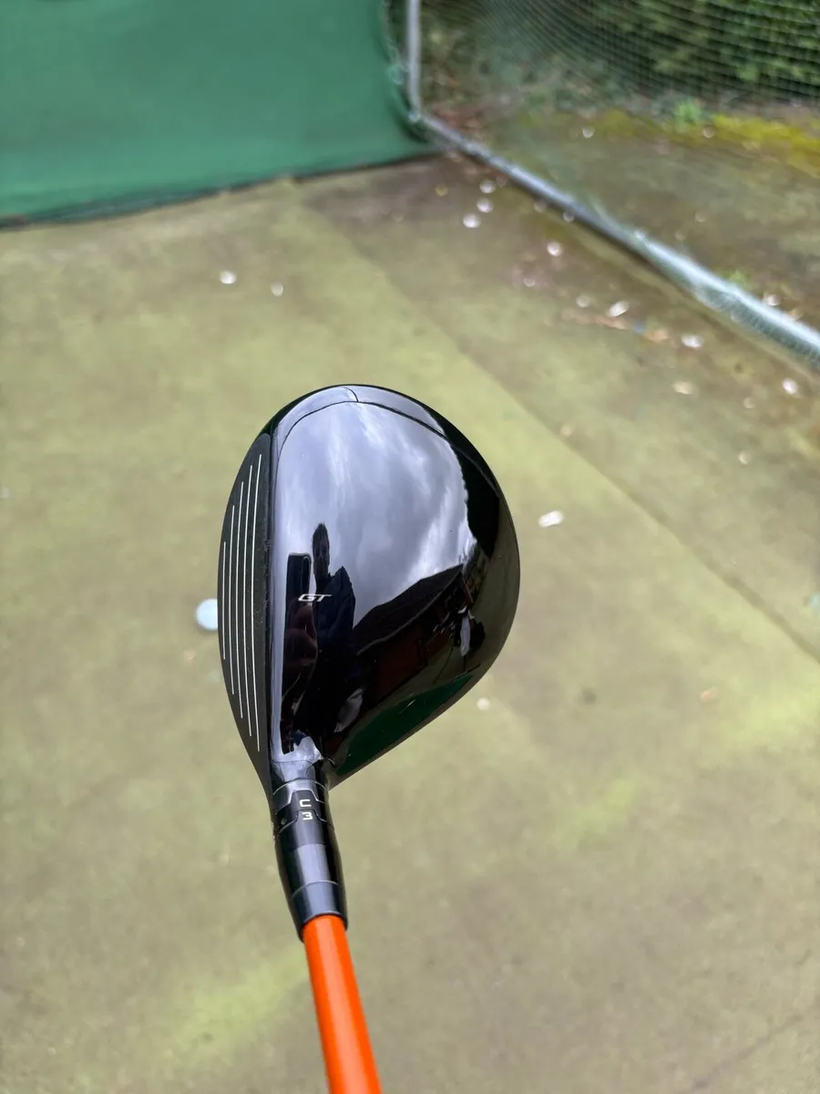 Titleist GT2 16.5 degree wood - Image 2