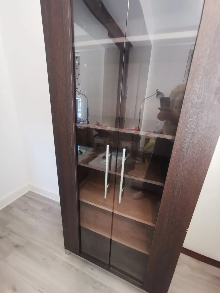 Glass Display Cabinet Unit - Image 4