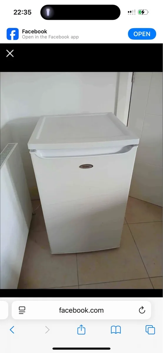 Under counter freezer - Image 4