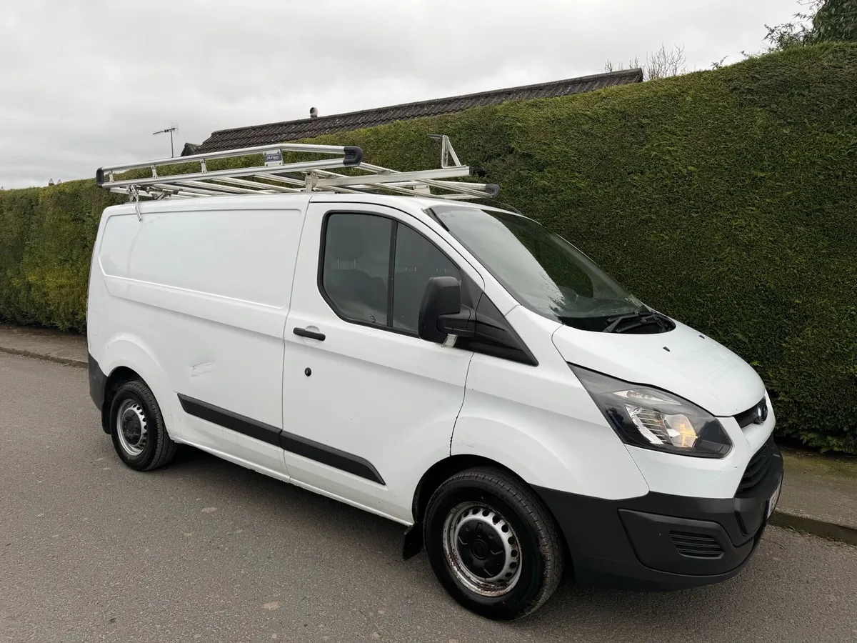 2016 For Transit Custom SWB - Image 1