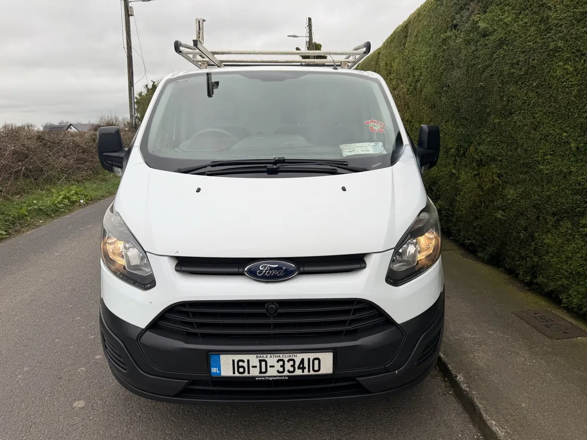 2016 For Transit Custom SWB - Image 2