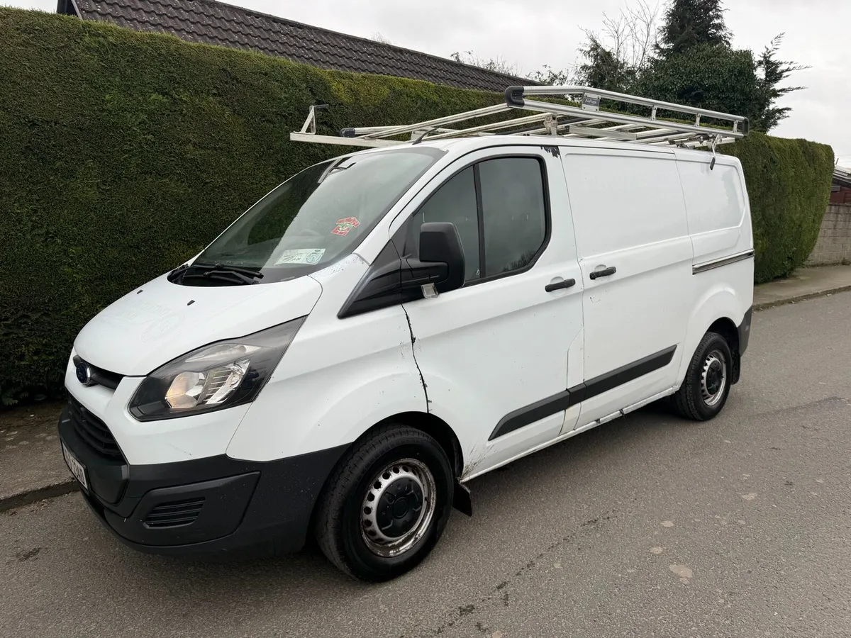 2016 For Transit Custom SWB - Image 3