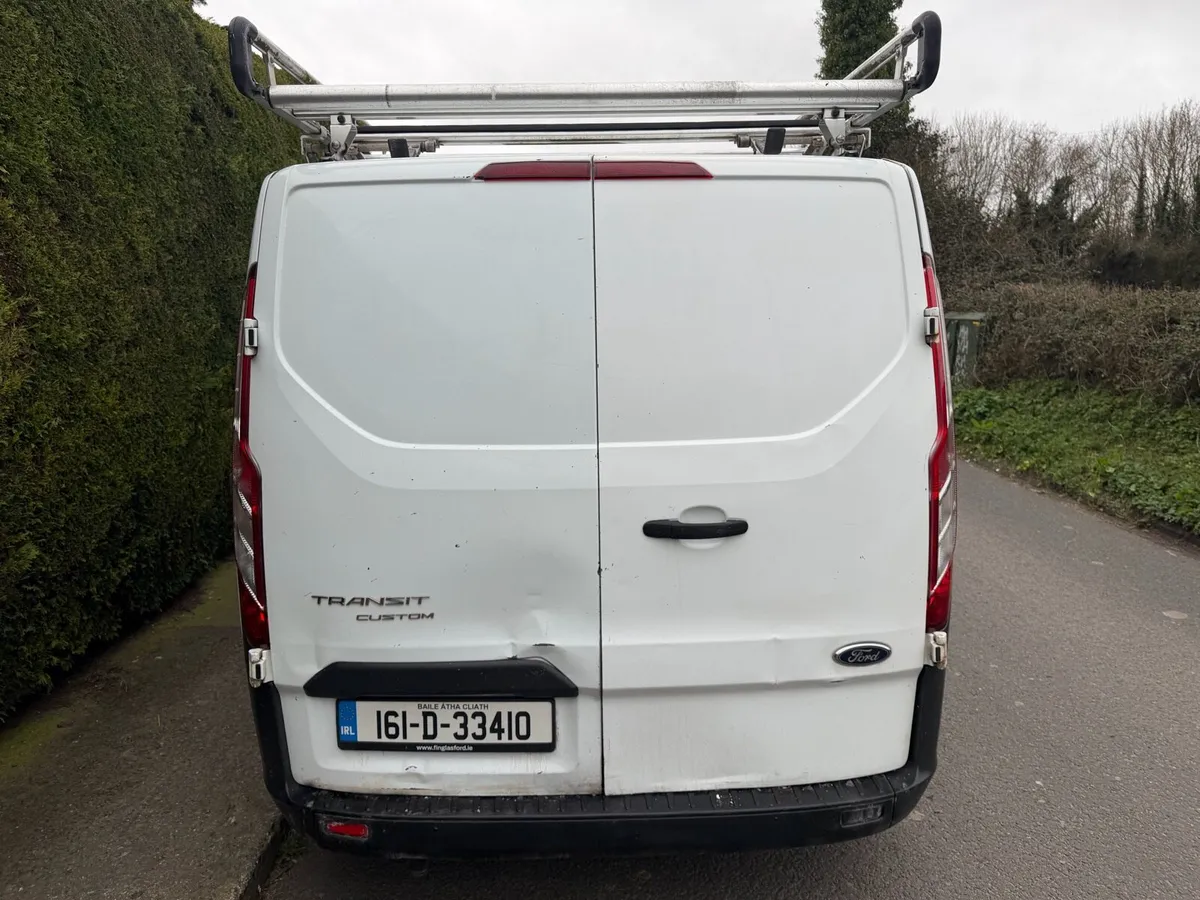 2016 For Transit Custom SWB - Image 4