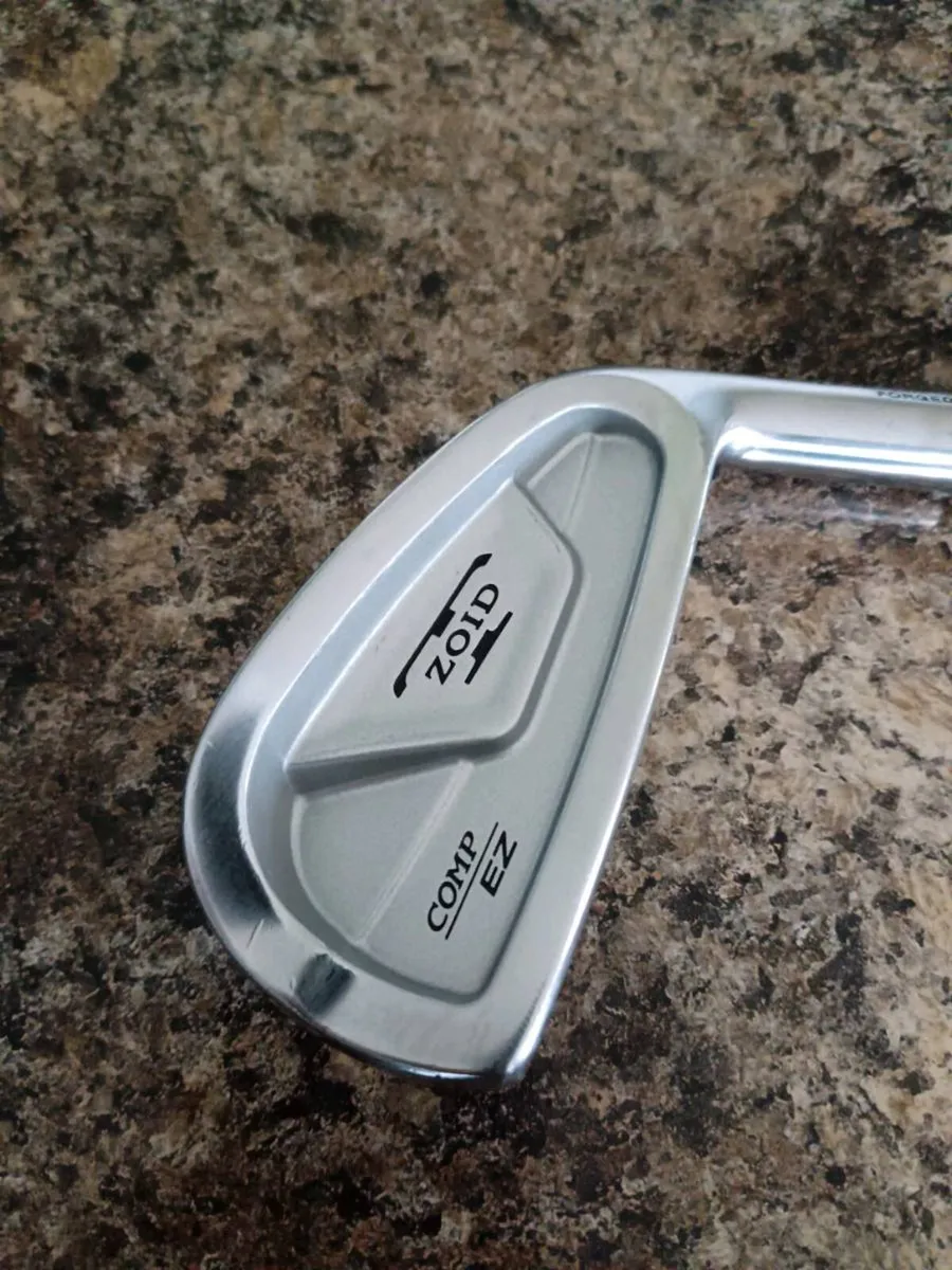 Mizuno Comp EZ 2 Iron. Immaculate. - Image 1