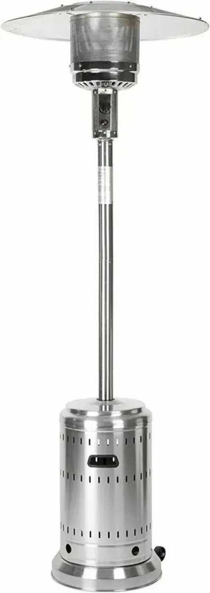 Steel Mushroom Gas Patio Heater for Outdoor - Image 4