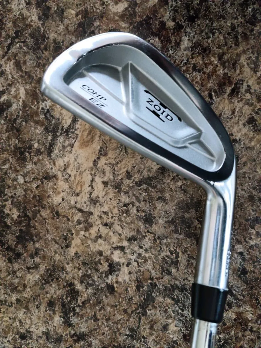 Mizuno Comp EZ 2 Iron. Immaculate. - Image 3