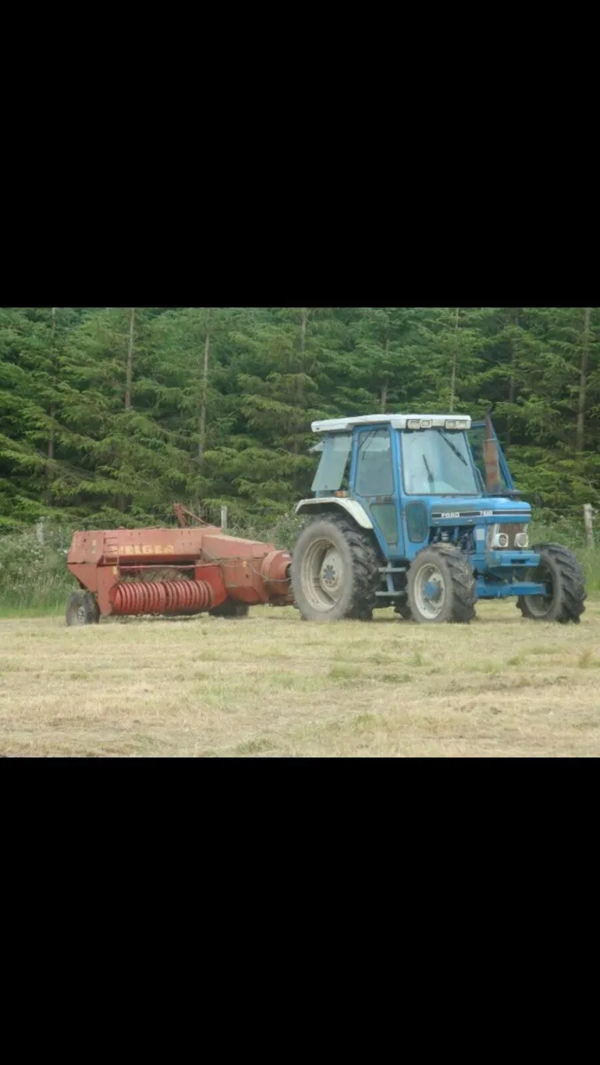 Welger Baler - Image 4