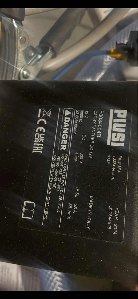 12 volt pump - Image 3