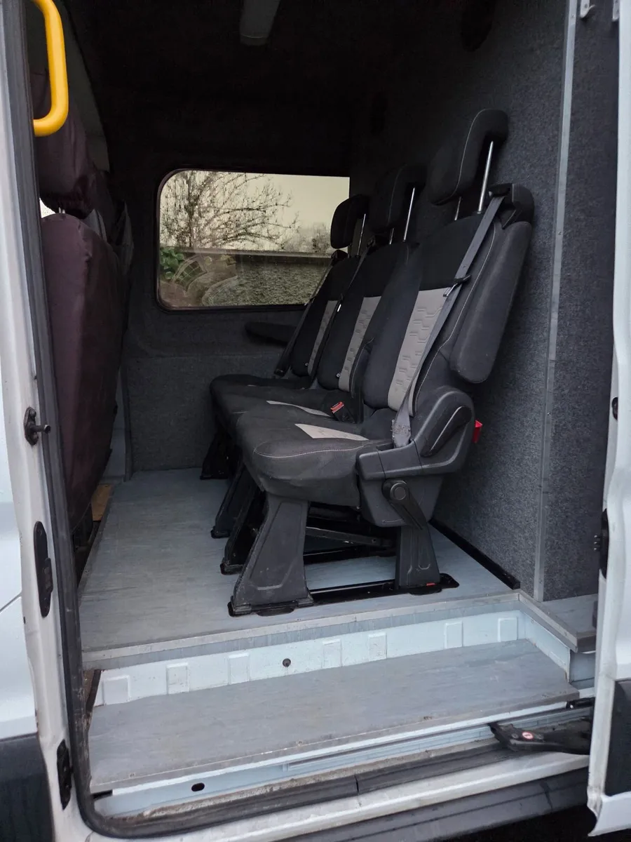 Ford Transit 2018 - Image 2