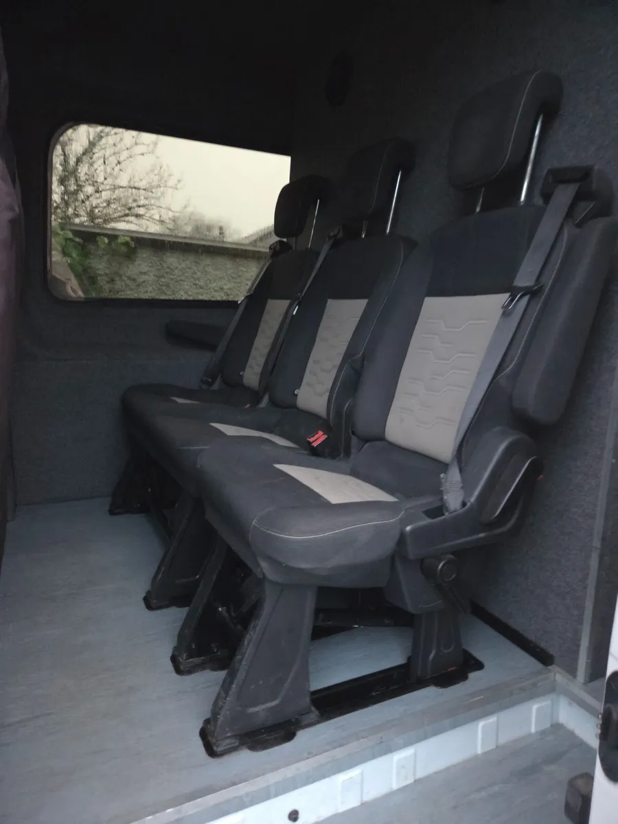 Ford Transit 2018 - Image 3