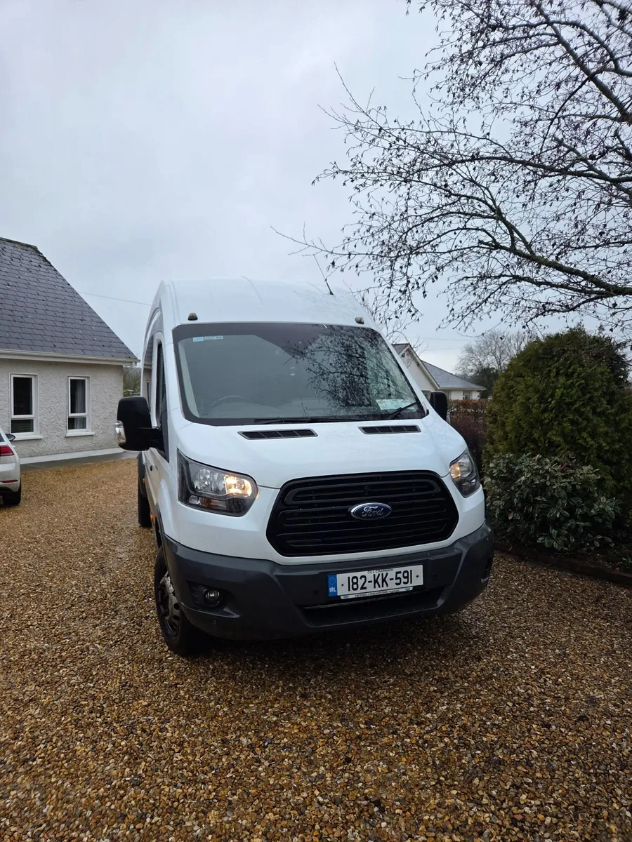 Ford Transit 2018 - Image 1