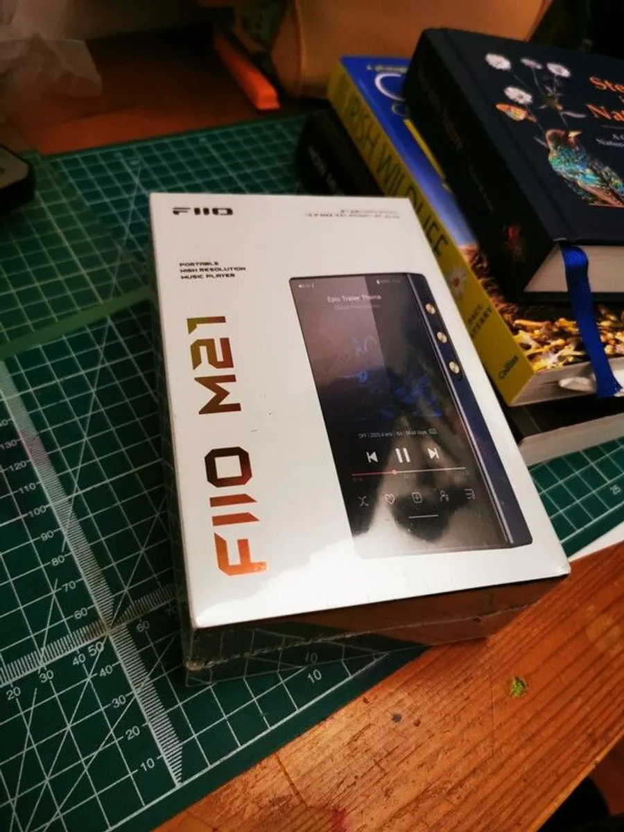 Fiio M21 DAP mp3 player - Image 1