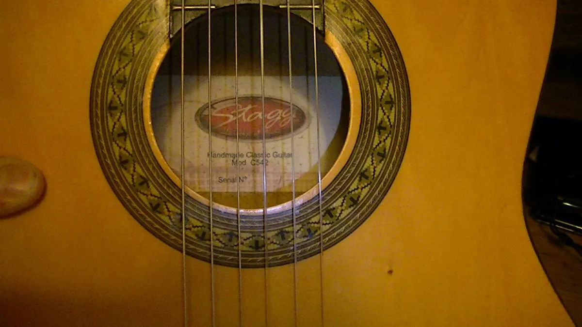 Stagg Classical Guitar - Image 2