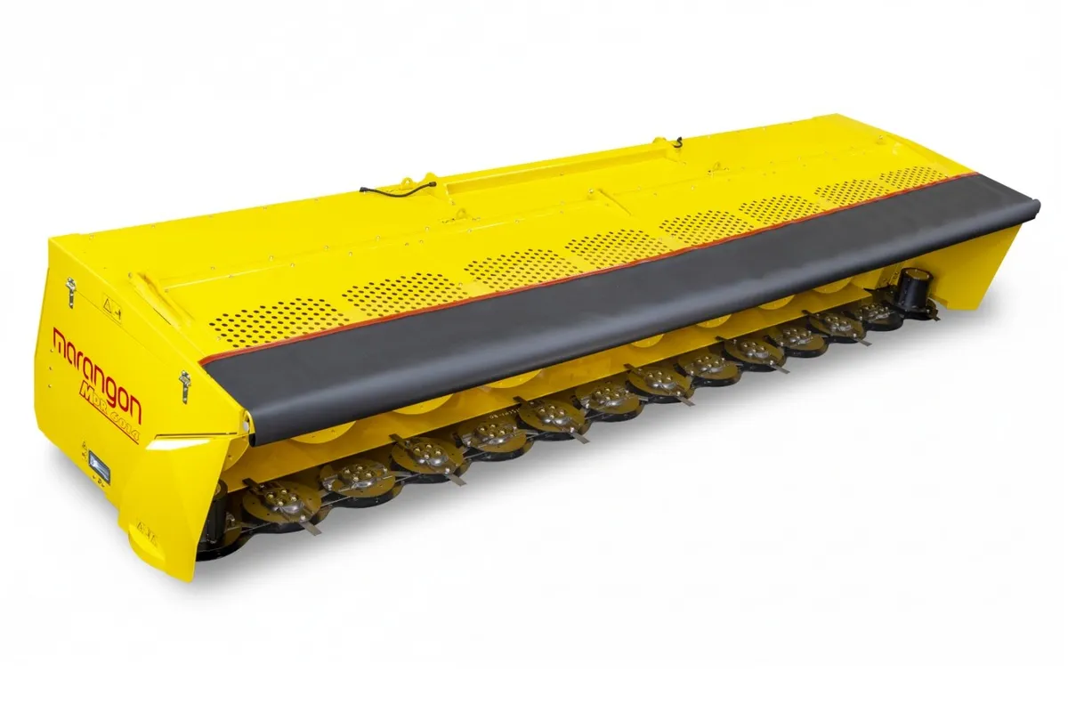 Marangon Wholecrop Headers - Image 2