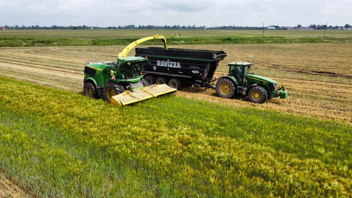 Marangon Wholecrop Headers - Image 3