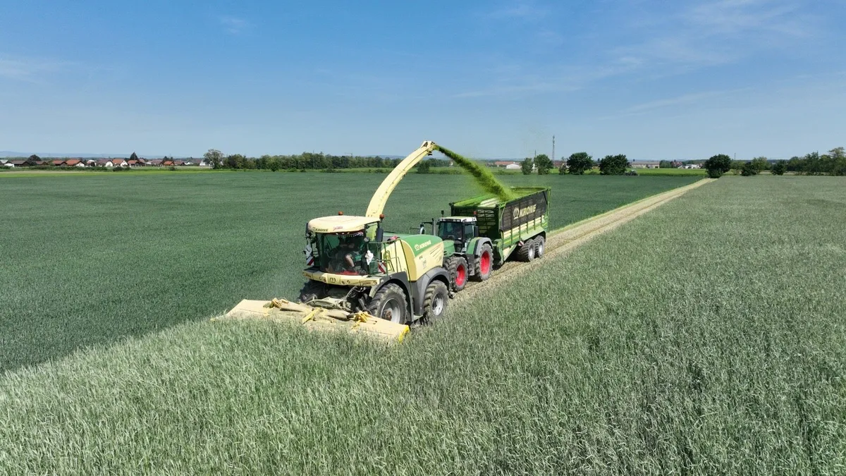 Marangon Wholecrop Headers - Image 2