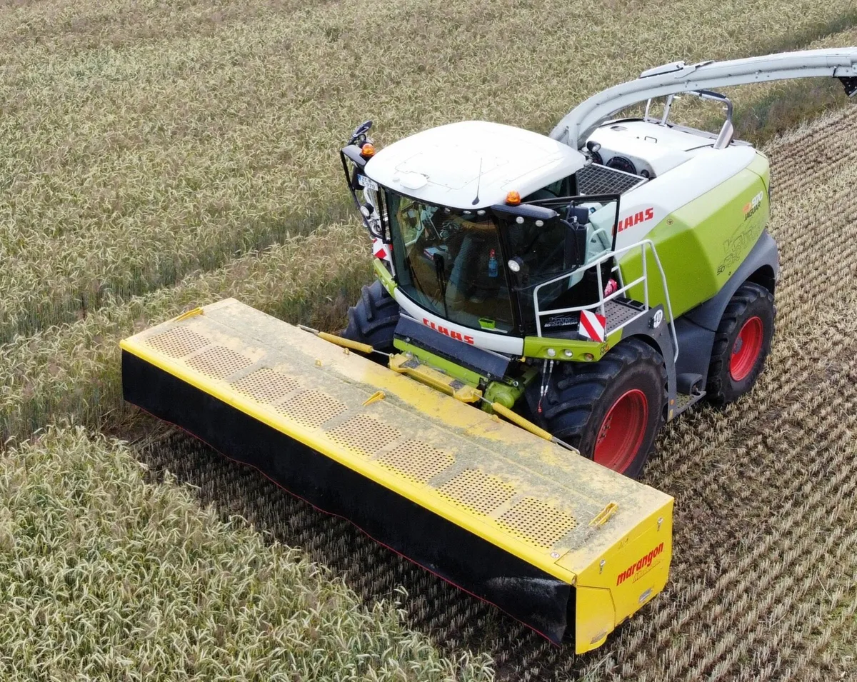 Marangon Wholecrop Headers - Image 3