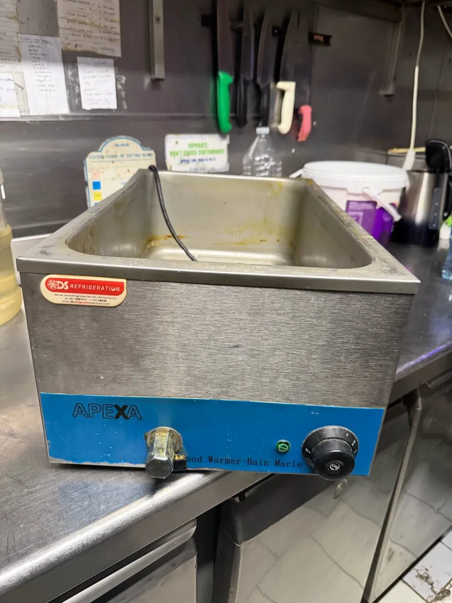 Bain Marie - Image 1
