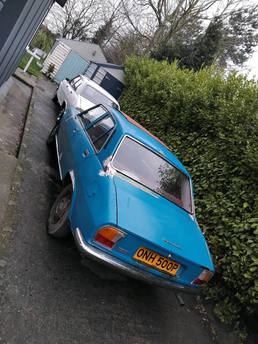 PEUGEOT 504 TI and 504 LD Diesel - Image 3
