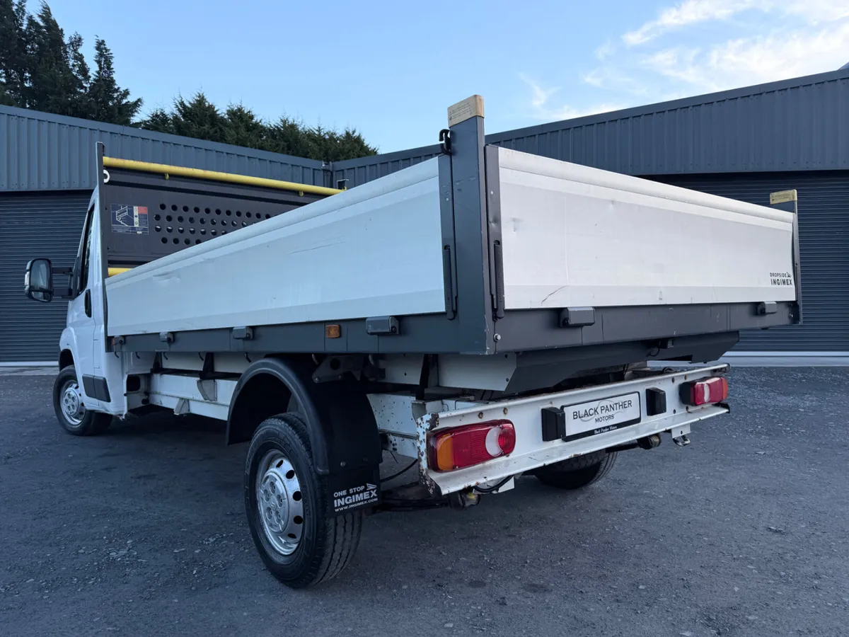 Citroen Relay 141’ Pick Up 2.2 HDi LOW MILEAGE - Image 3