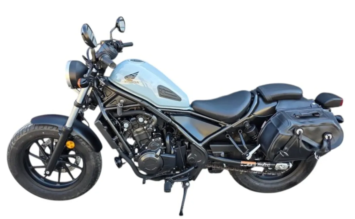 Honda Rebel 500 CMX A2 35KW - Image 4