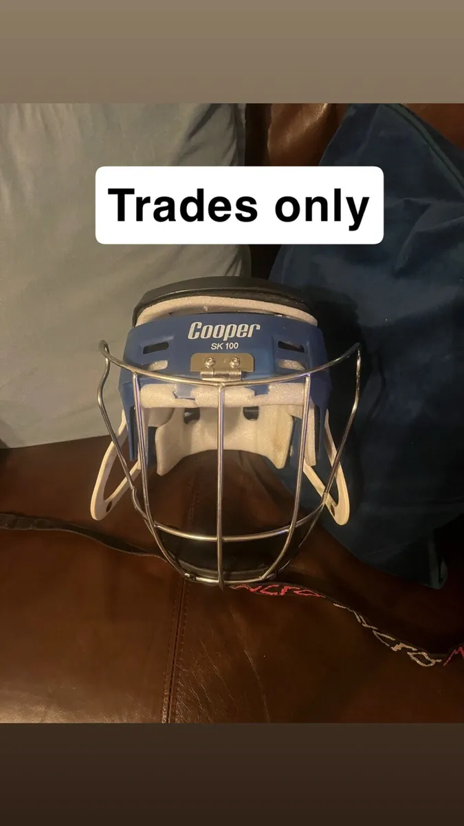 Sk100 cooper helmet - Image 1