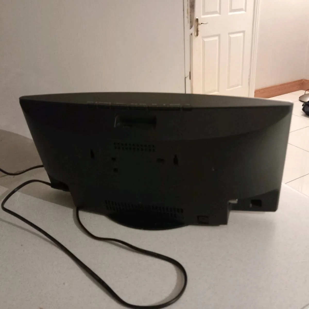 Panasonic SCHC 200  Hi_Fi with CD, blue - Image 4