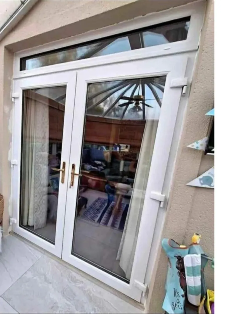 🇨🇮HIGH QUALITY FRENCH PATIO DOOR AVAILABLE🇨🇮