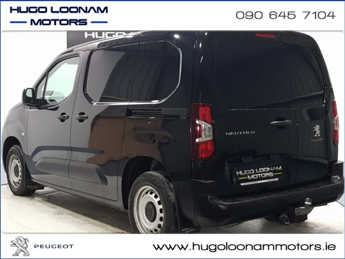 Peugeot Partner ACTIVE PLUS 1.5 HDI 10 - Image 4