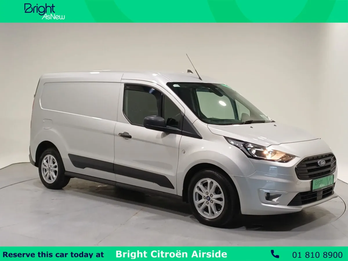 Ford Transit Connect LWB HP TREND - 1.5 TD 100PS - Image 1