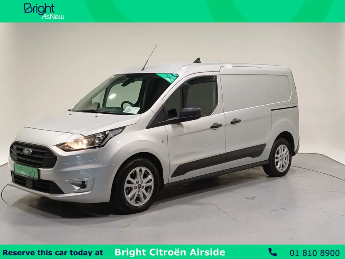 Ford Transit Connect LWB HP TREND - 1.5 TD 100PS - Image 3