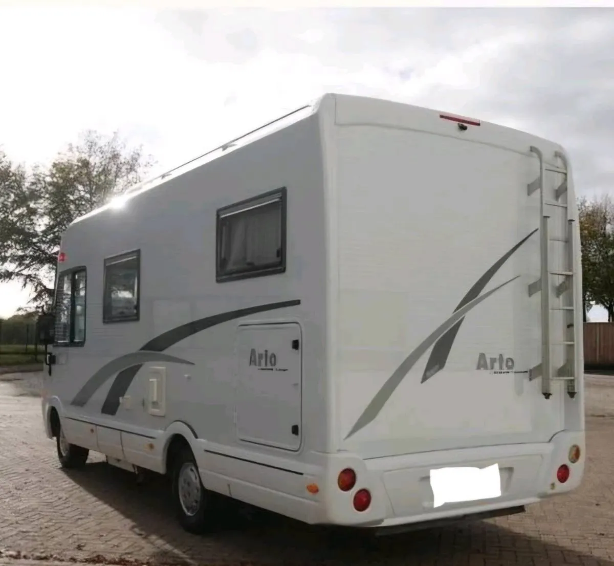 2005 Niesmann & Bischoff Arto 64G - Image 4