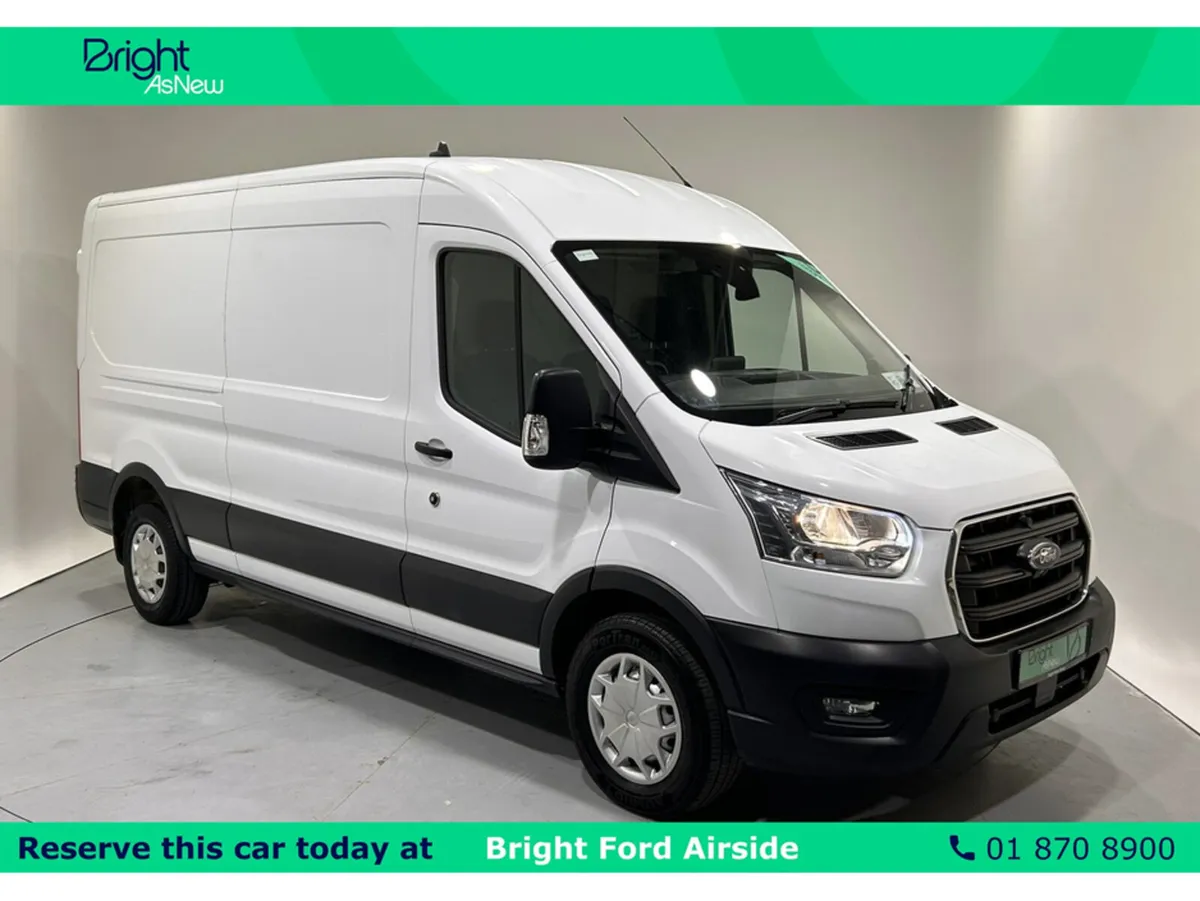 Ford Transit V363 350L TREND 2.0 TDI TD 130BHP M 3 - Image 1