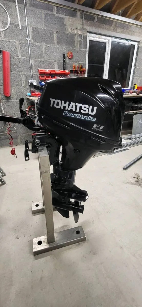 Outboard Engine - Image 3