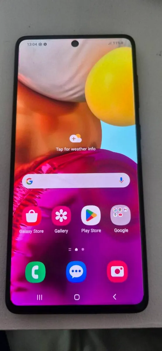 Samsung Galaxy A71 - Image 1
