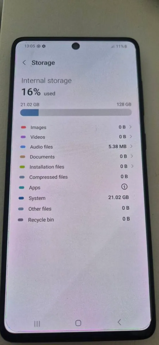 Samsung Galaxy A71 - Image 4