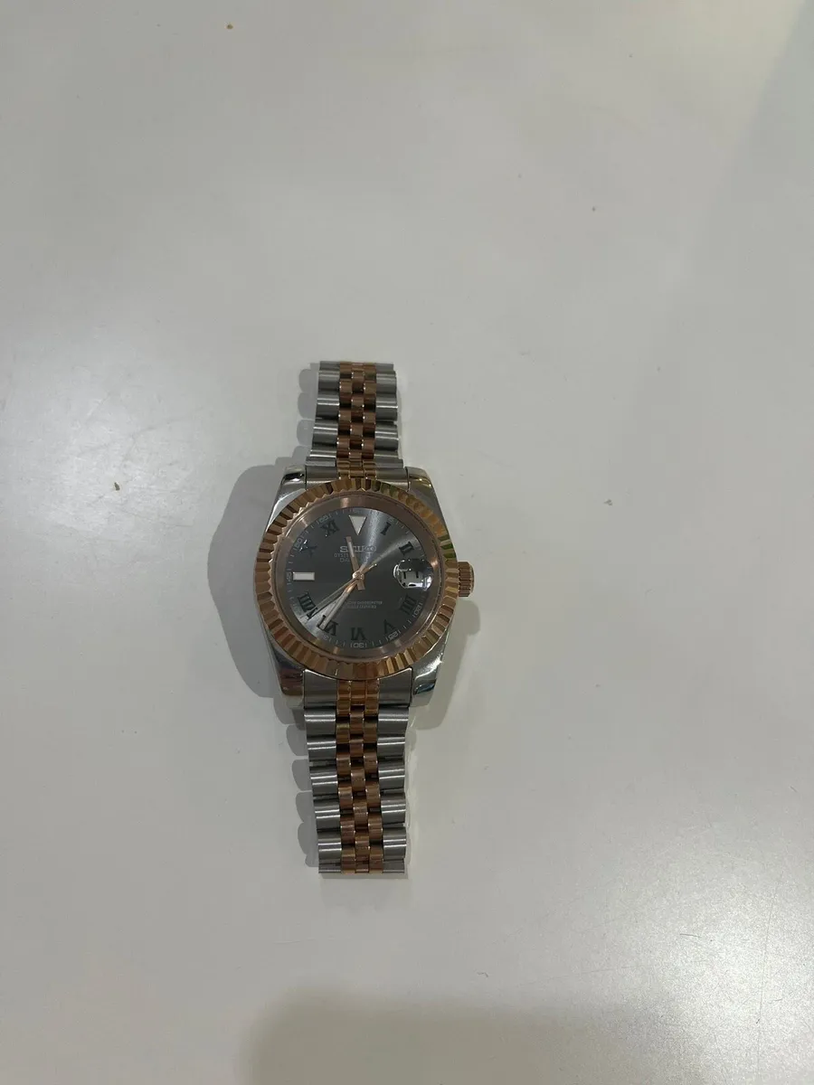 Seiko datejust mod - Image 1