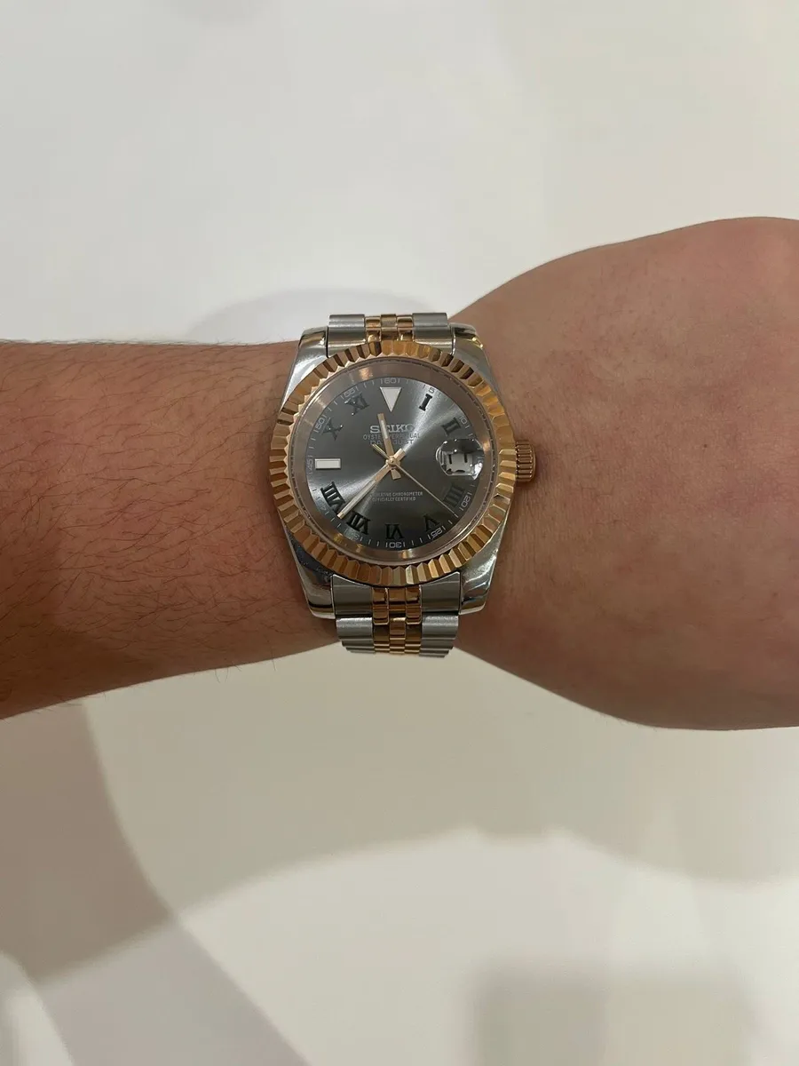Seiko datejust mod - Image 2