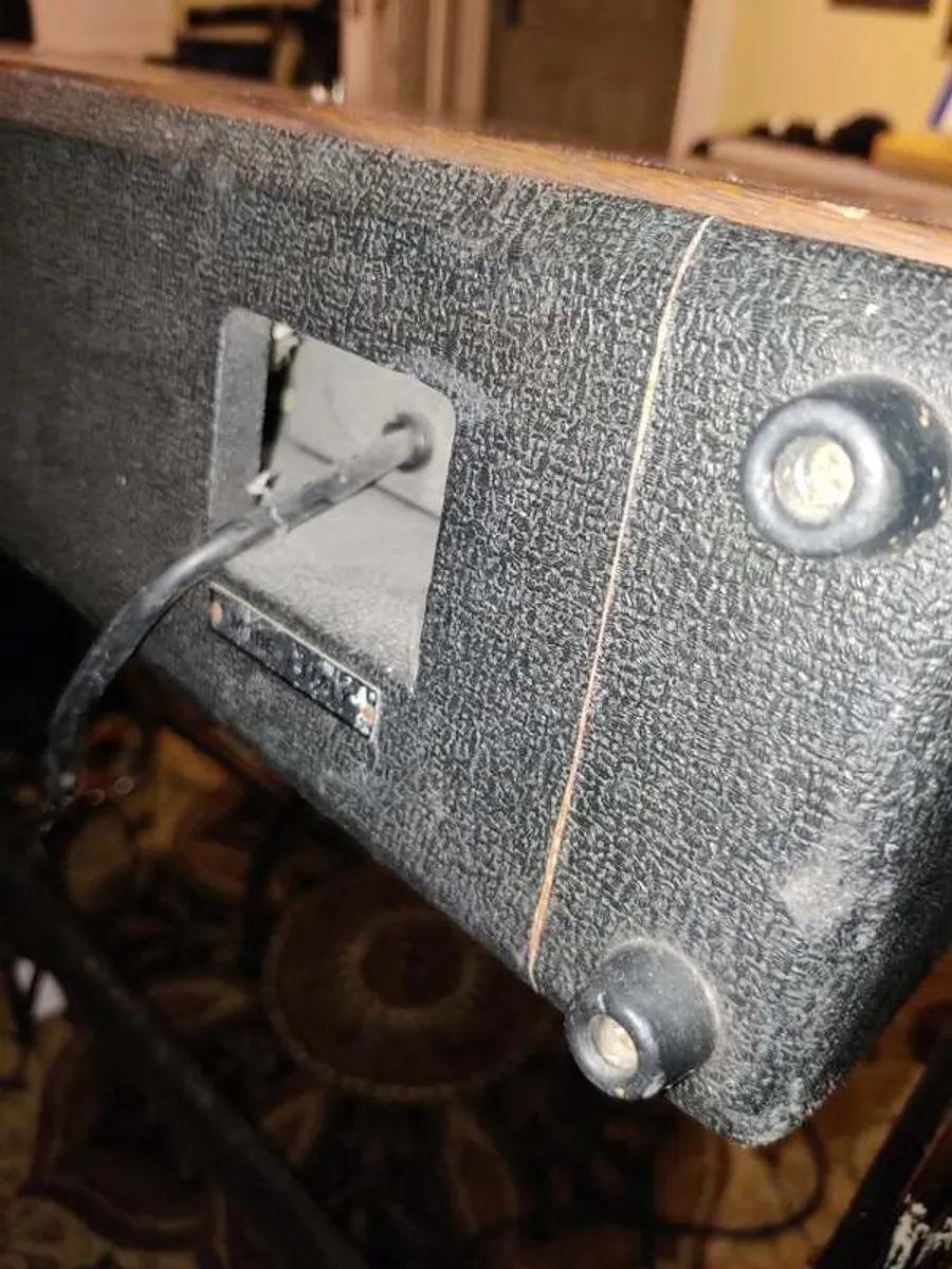 GEM / Galanti Caravan R6 Polyphonic Combo Organ - Made in Italy - Image 2