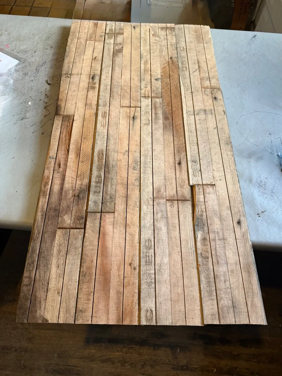 Junkers flooring or wall cladding. - Image 2