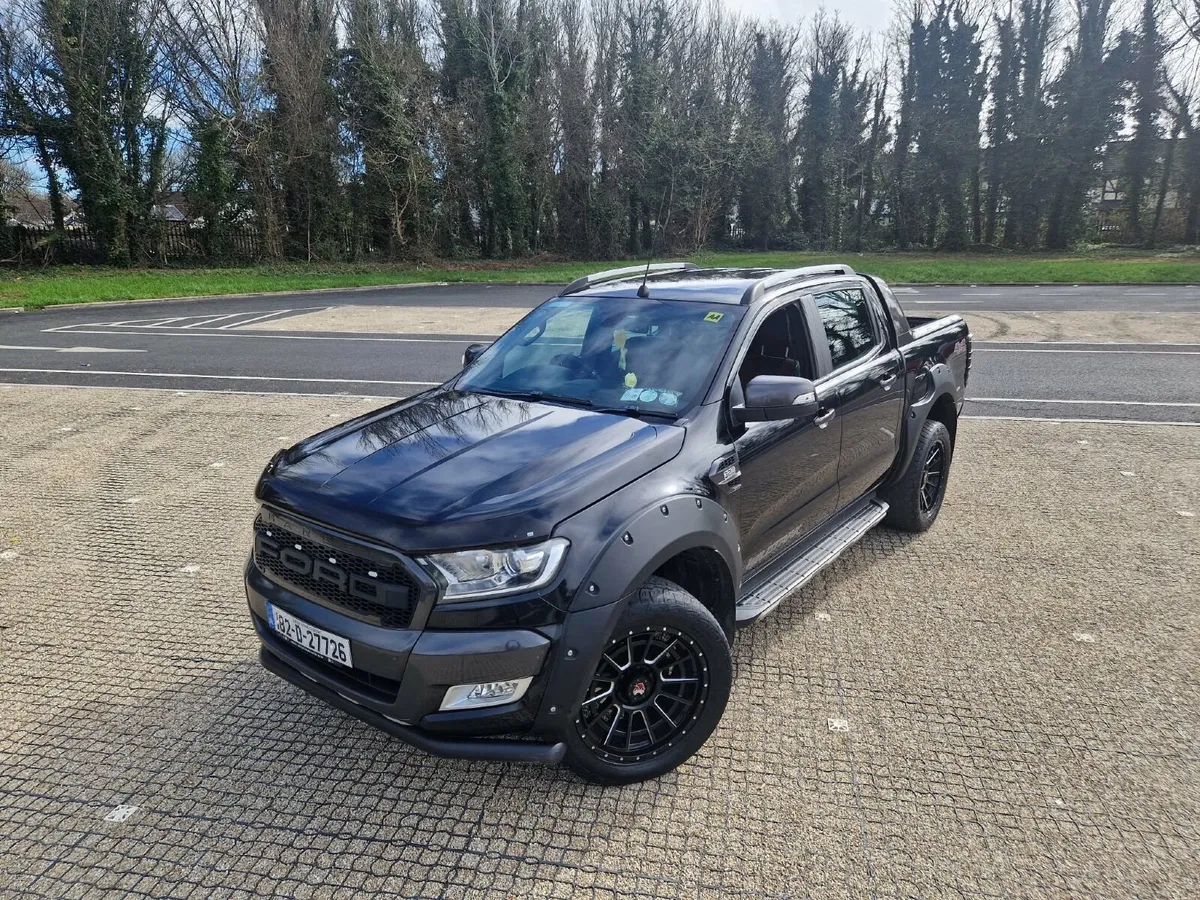 Ford Ranger 2018 - Image 2