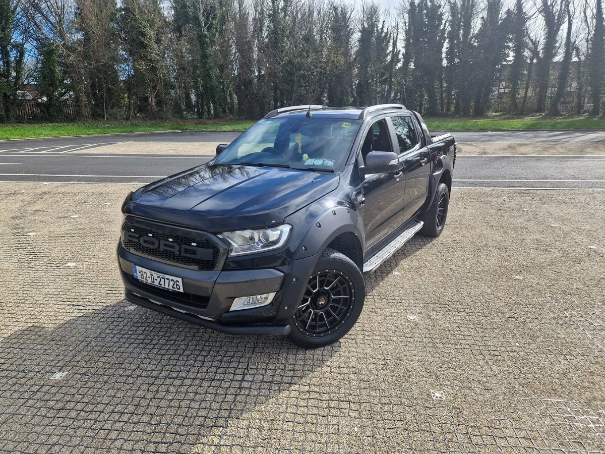 Ford Ranger 2018 - Image 1