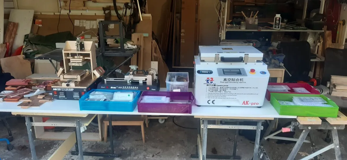 Quick sale phone repir equipment - Image 2