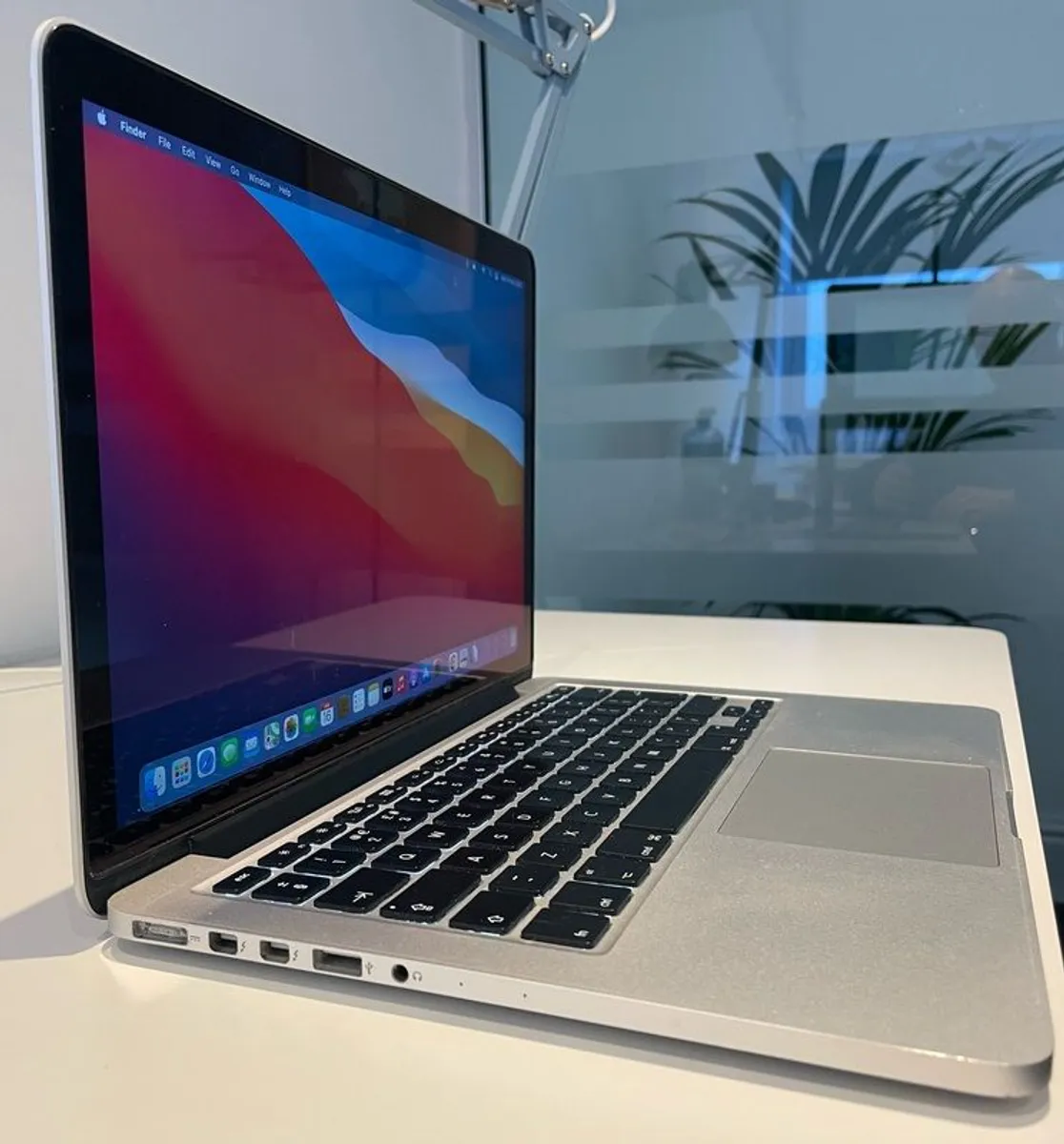 Apple MacBook Pro 13 inch Retina Mid-2014 2 Chargers - Image 1