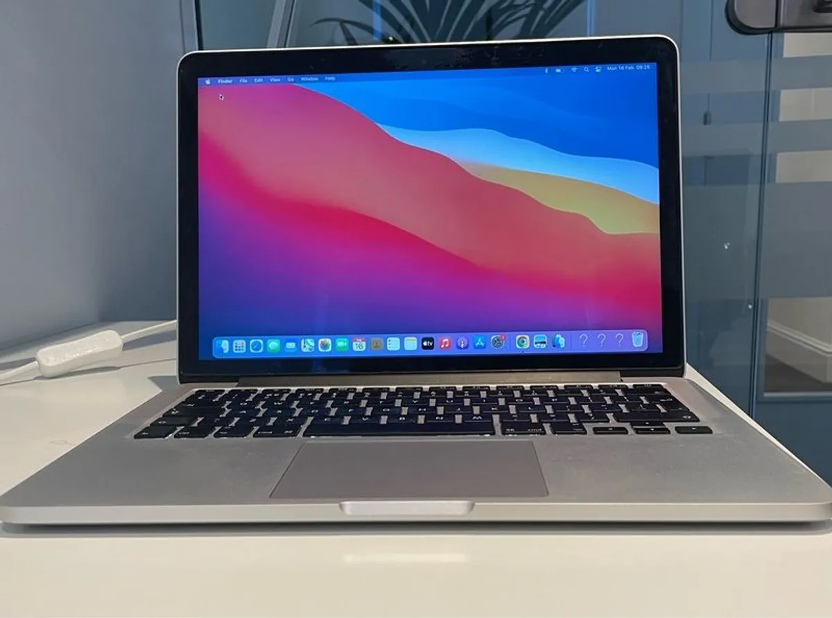 Apple MacBook Pro 13 inch Retina Mid-2014 2 Chargers - Image 2